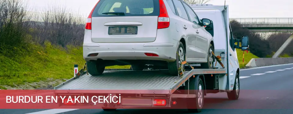 Burdur İli En Yakın Çekici