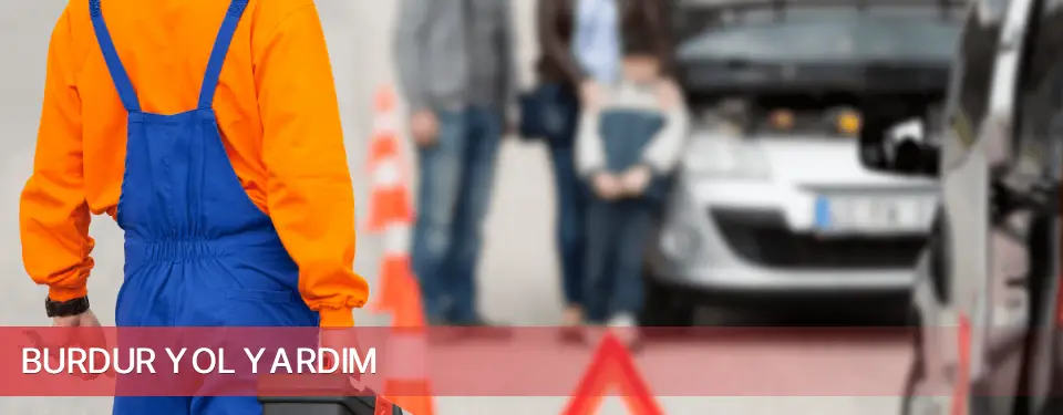 Burdur İli Yol Yardım